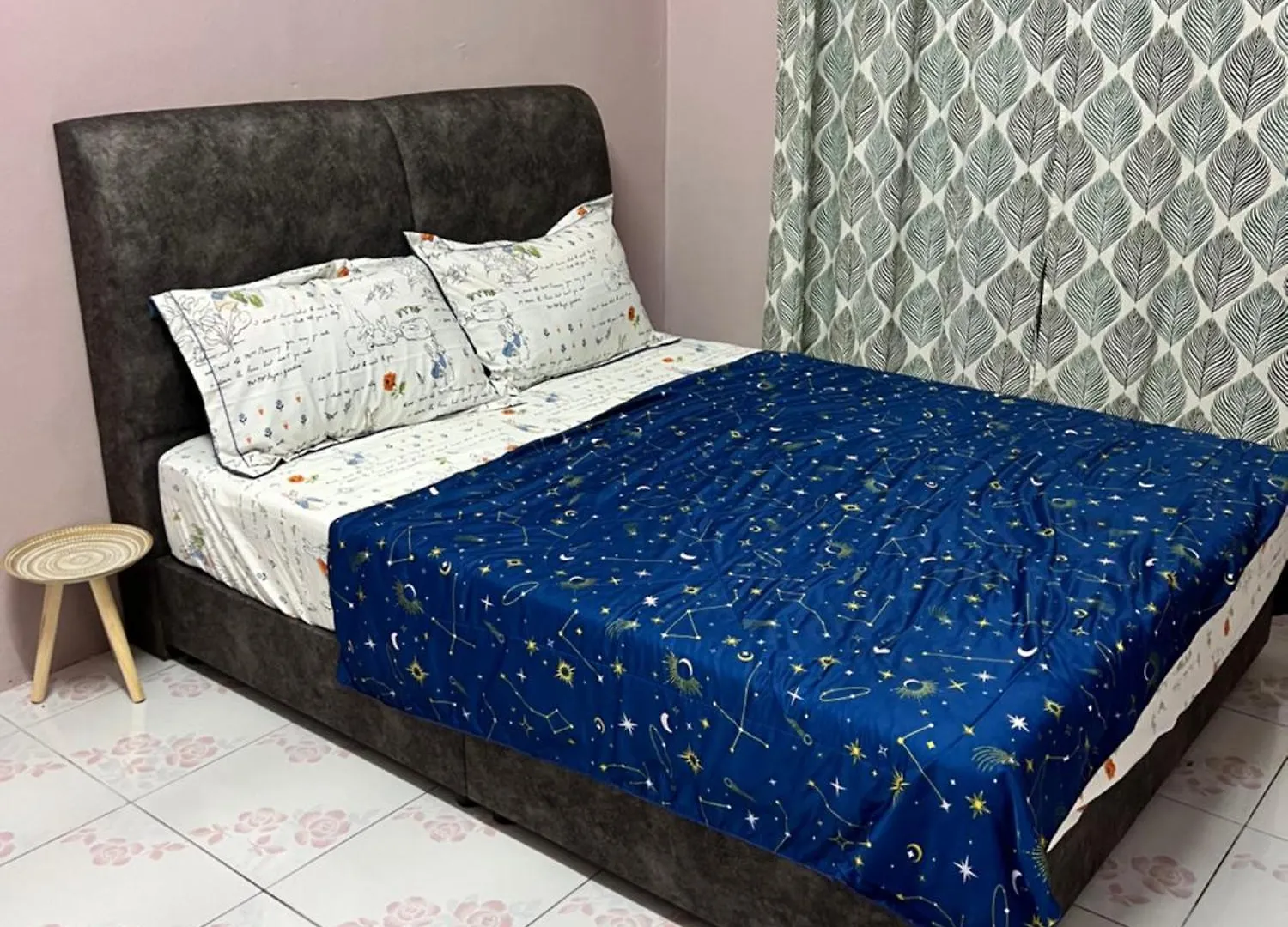 Faza Homestay Meru ايبوه