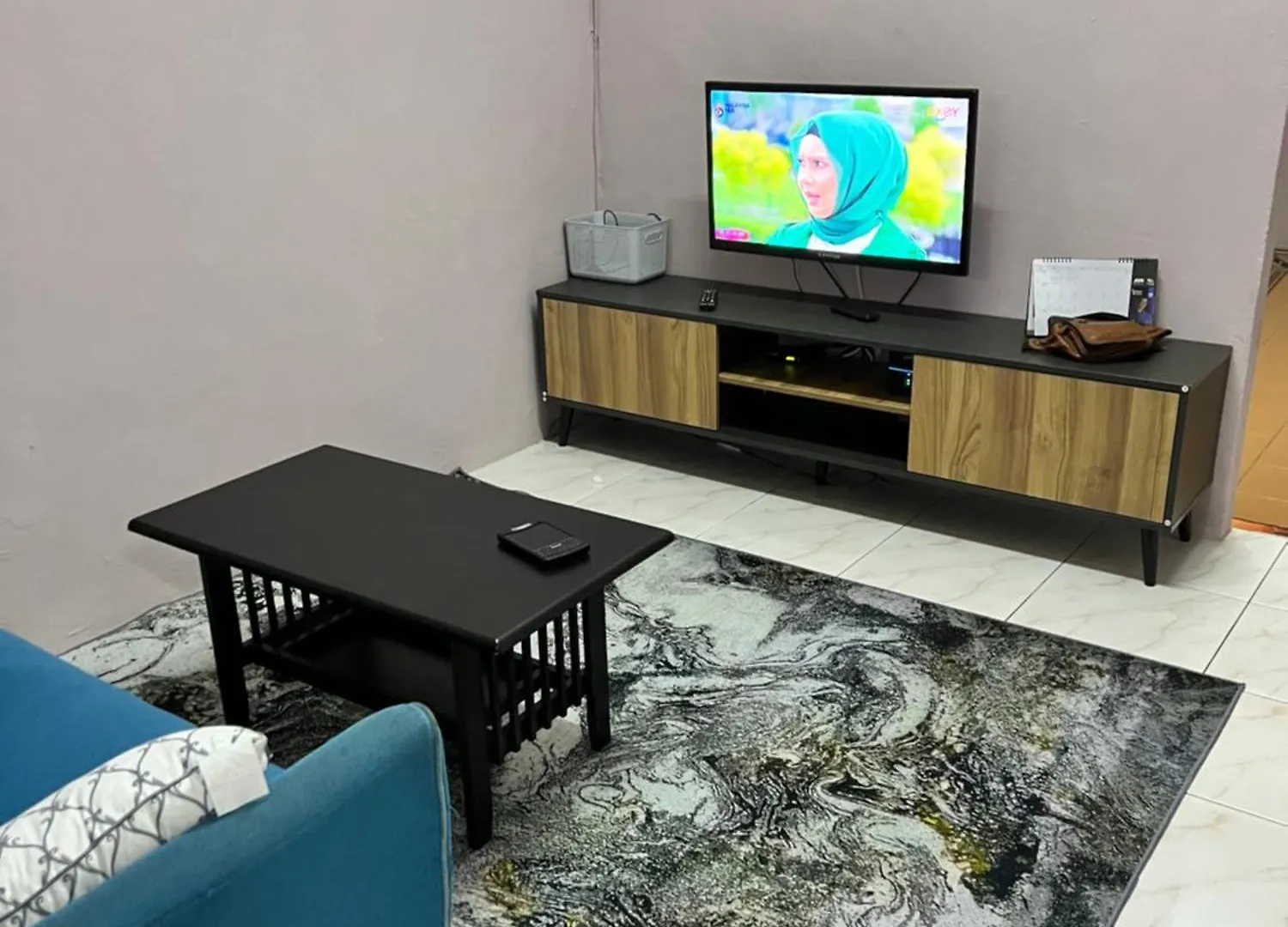 Faza Homestay Meru ايبوه 0*,