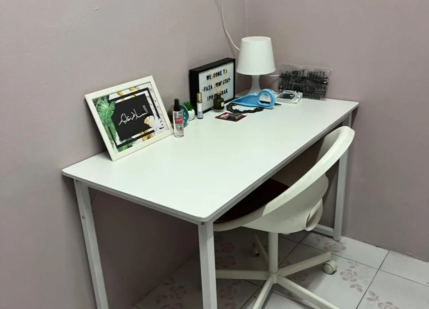Faza Homestay Meru ايبوه