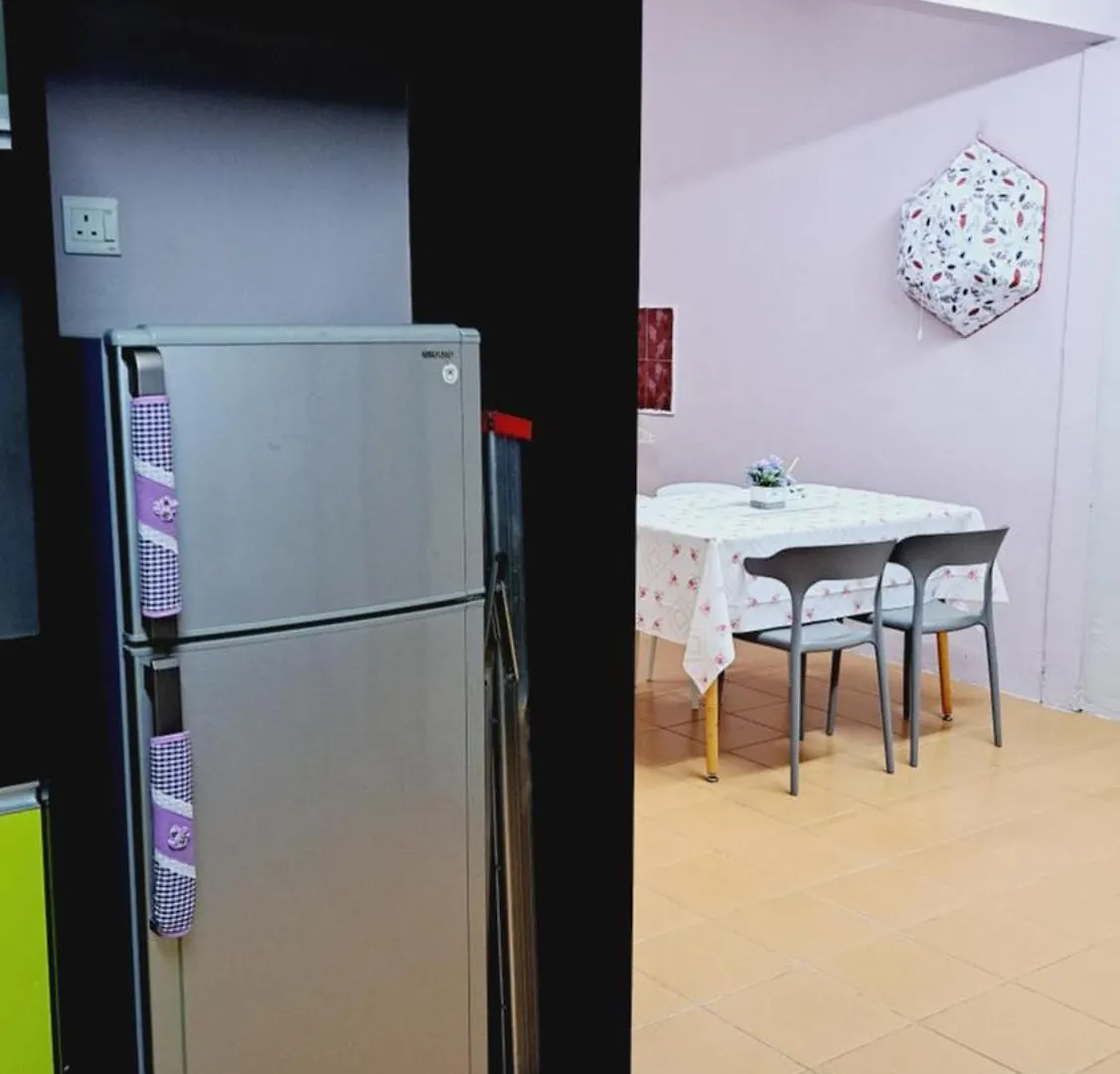 Faza Homestay Meru ايبوه