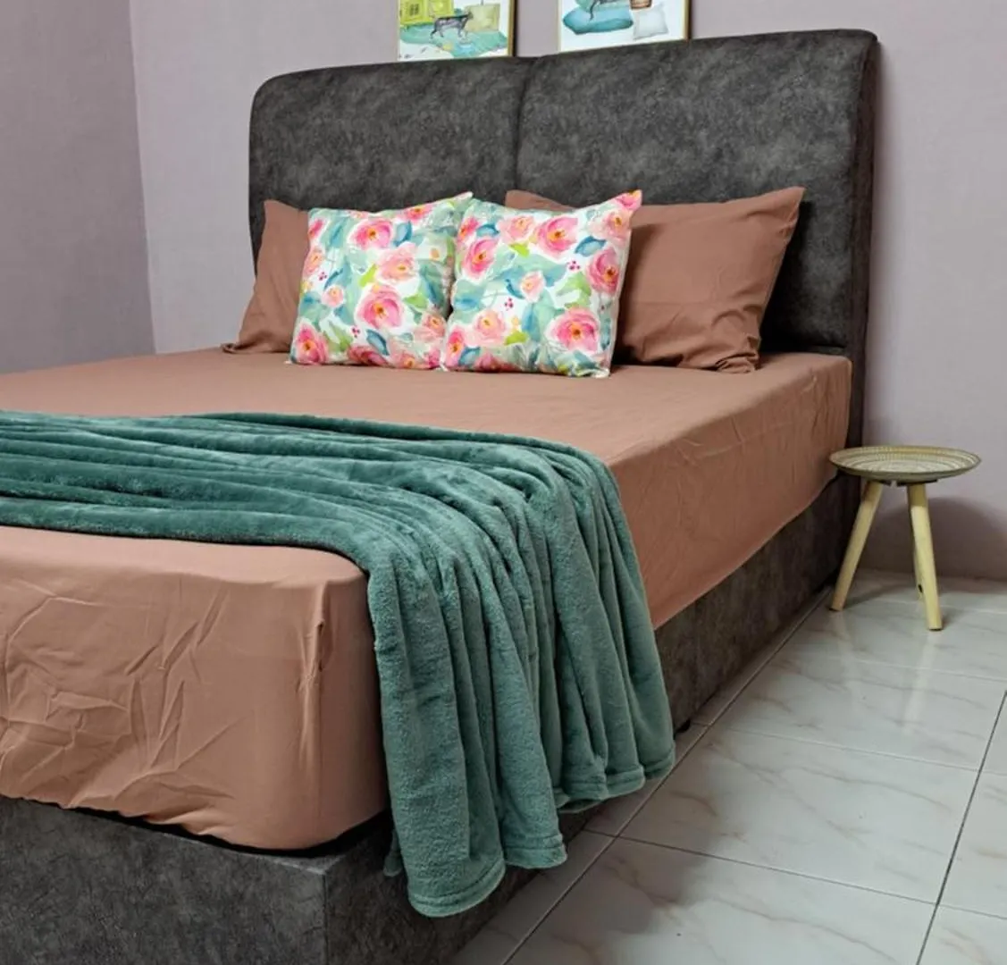 Faza Homestay Meru ايبوه