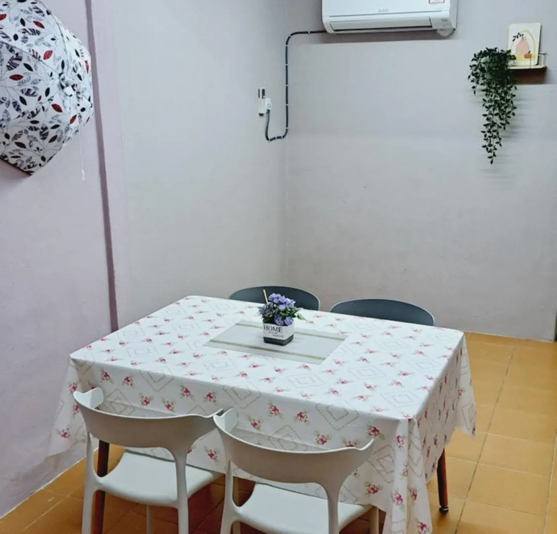 Faza Homestay Meru ايبوه 0*,